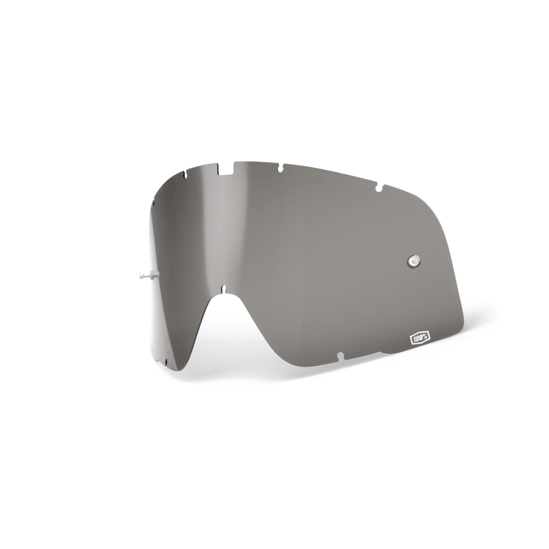 Geräuchertes Plexiglas für Brillen 100% Barstow