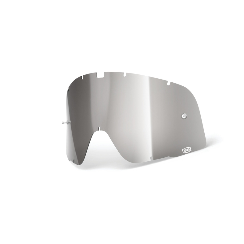 Graues Plexiglas für Brillen 100% Barstow