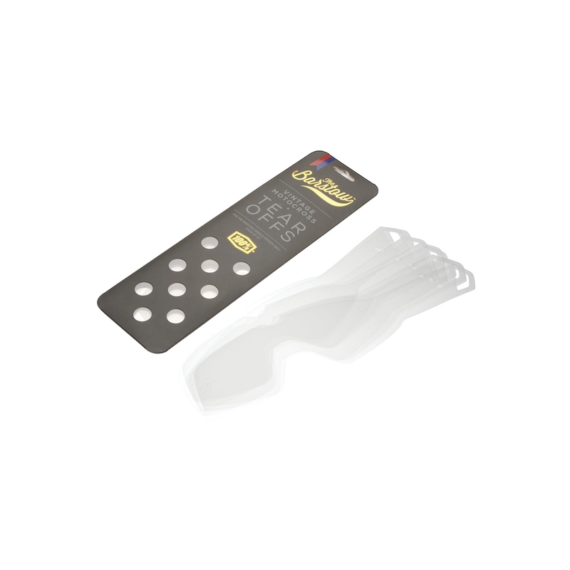 100% Barstow Brillenclips (20 Stück)
