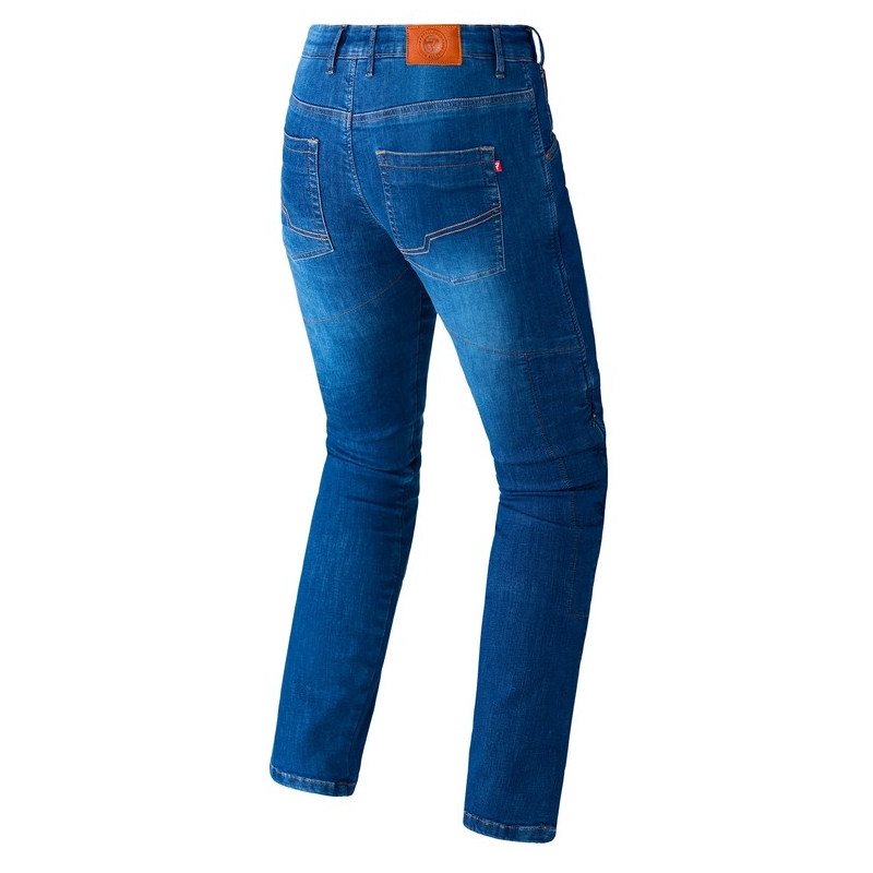 Rebelhorn Classic II Blaue Motorradjeans Ausverkauf
