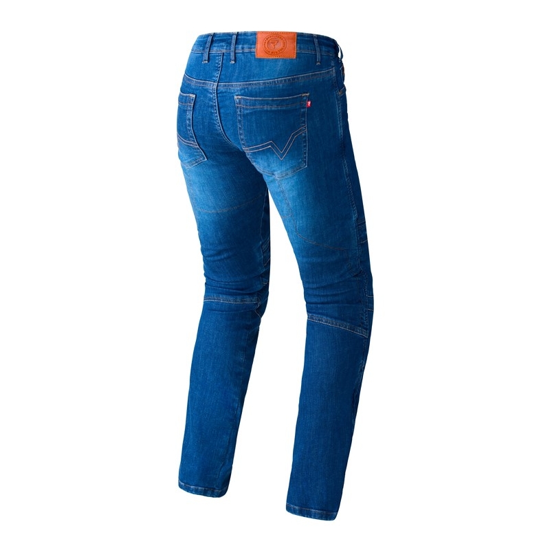 Rebelhorn Rage Blaue Motorradjeans