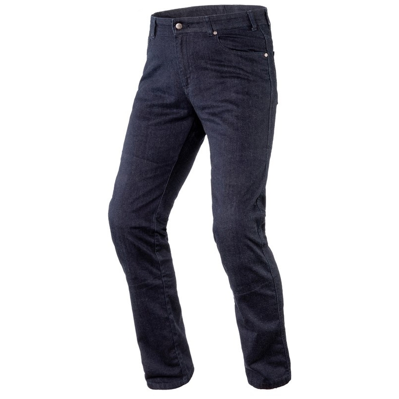 Ozone Star II Motorradjeans dunkelblau