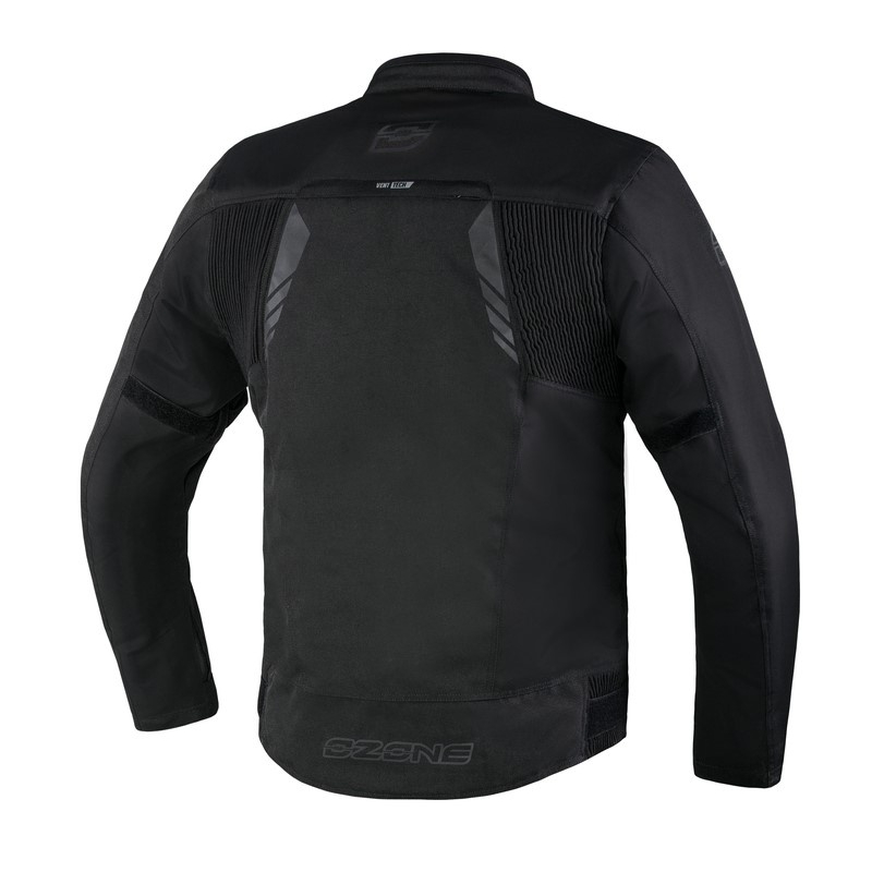Motorradjacke Ozone Delta IV schwarz