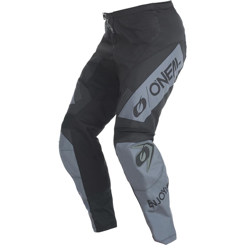 O'Neal Element Racewear Motocross-Hose schwarz-grau