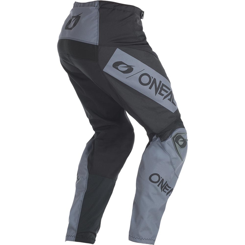 O'Neal Element Racewear Motocross-Hose schwarz-grau