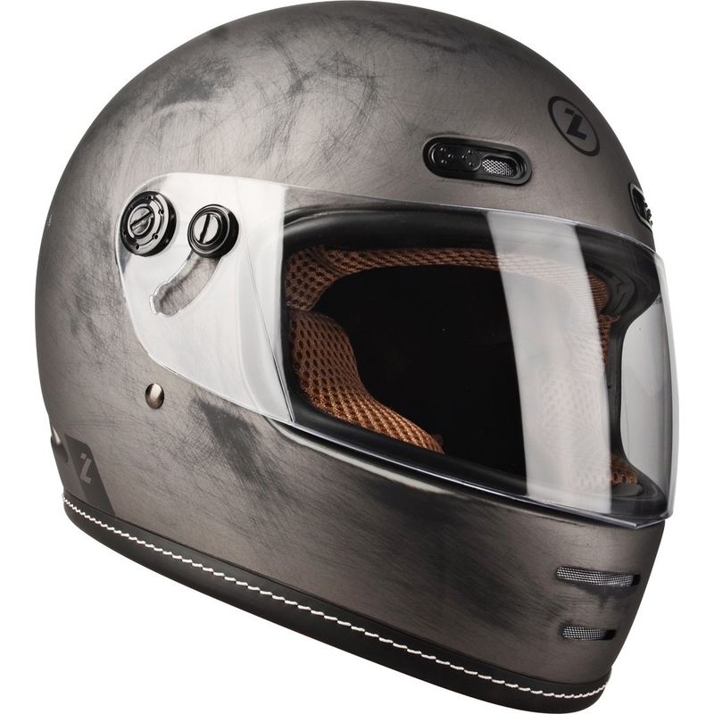Lazer Oroshi Cafe Racer Integral Motorradhelm Ausverkauf