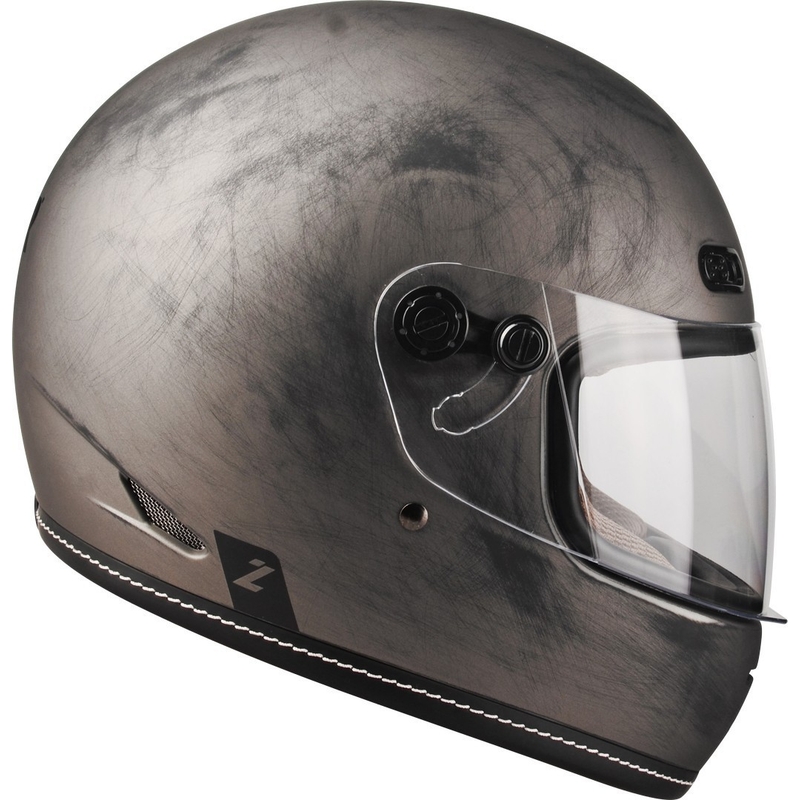 Lazer Oroshi Cafe Racer Integral Motorradhelm Ausverkauf