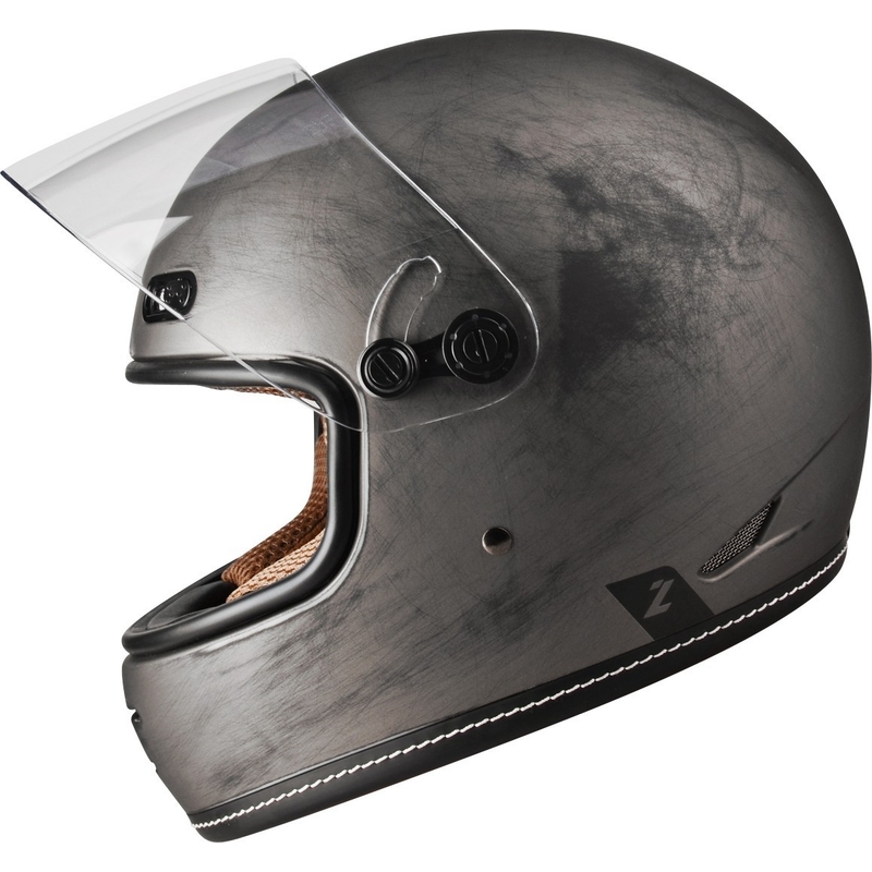 Lazer Oroshi Cafe Racer Integral Motorradhelm Ausverkauf