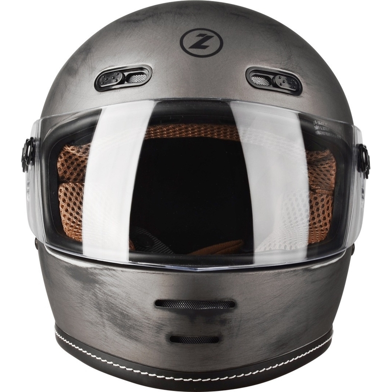 Lazer Oroshi Cafe Racer Integral Motorradhelm Ausverkauf