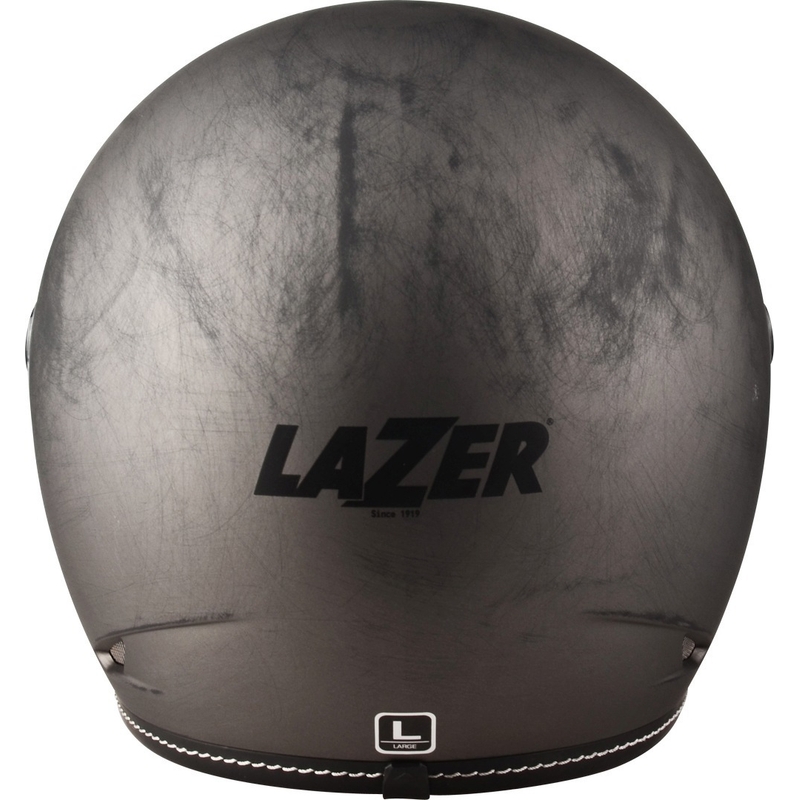 Lazer Oroshi Cafe Racer Integral Motorradhelm Ausverkauf