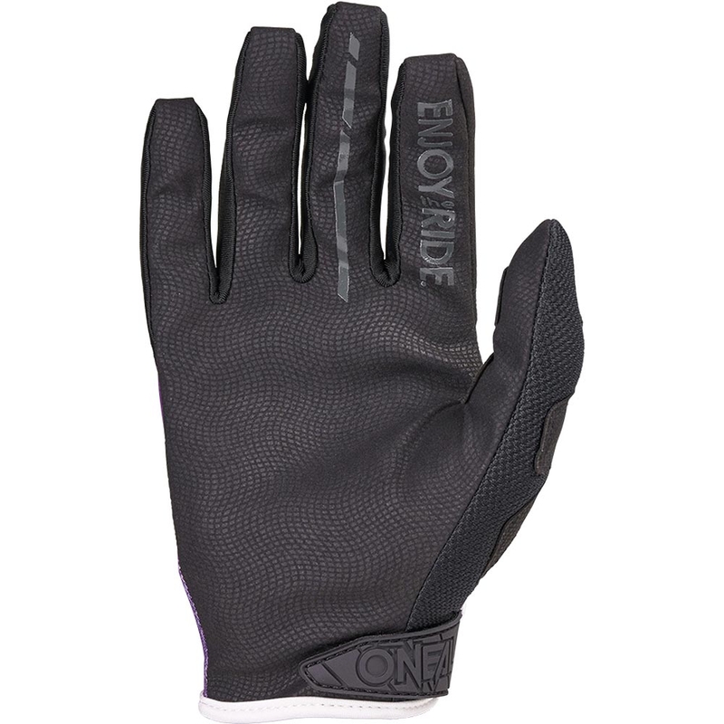 O'Neal Mayhem Rider Motocross-Handschuhe, lila