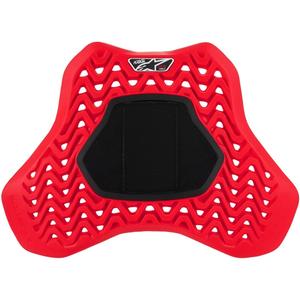 Brustschutz Alpinestars Nucleon Plasma Racing Einsatz mit Klettverschluss rot-schwarz