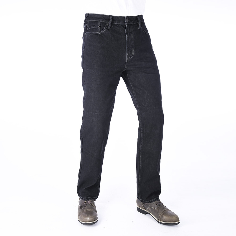 Oxford Original Approved Jeans Schwarz