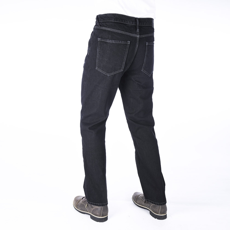 Oxford Original Approved Jeans Schwarz