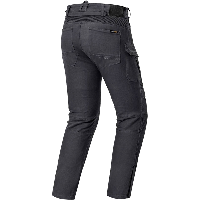 Shima Giro 3.0 verlängerte Motorradhose grau