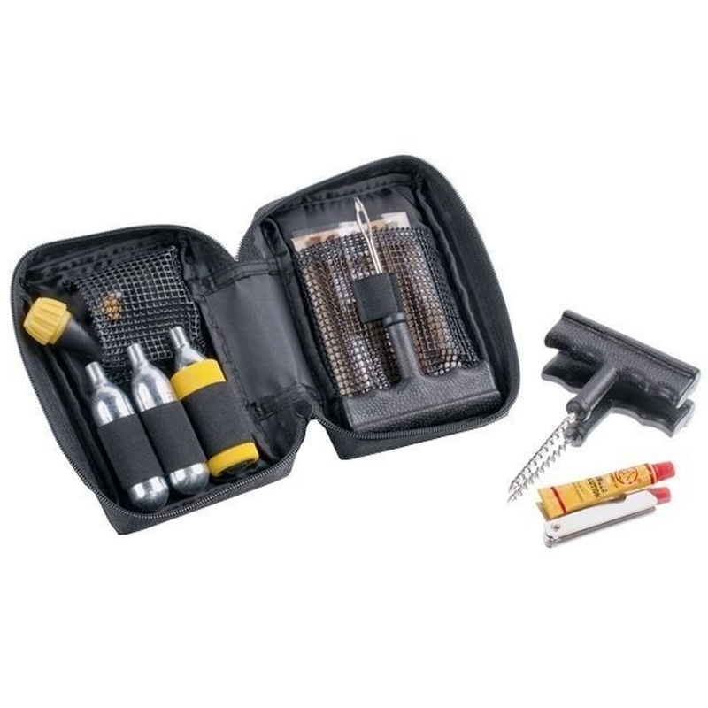 Reifen Reparatursatz PUIG schwarz