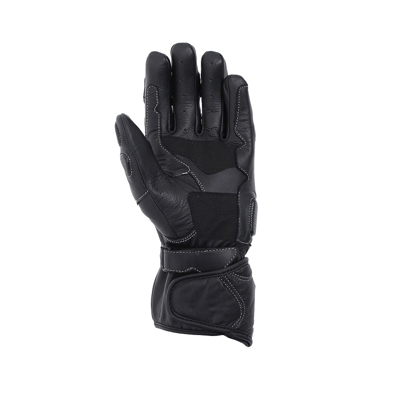 Motorradhandschuhe Tschul 212 schwarz - Qualität II