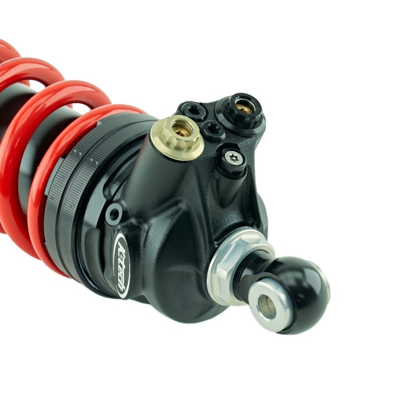 Tlumič mono K-TECH TRDS-R