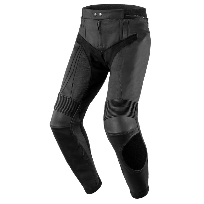 Rebelhorn Piston II PRO Schwarz Motorradhosen Ausverkauf