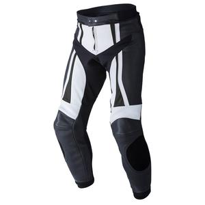Rebelhorn Piston II PRO schwarz und weiß Motorradhose Ausverkauf