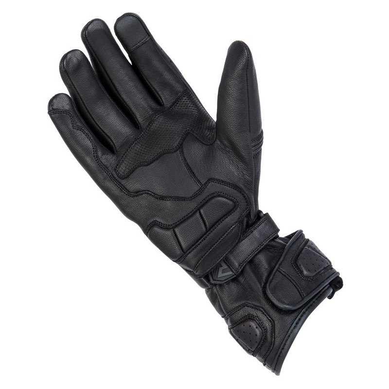 Rebelhorn Hike II Motorradhandschuhe schwarz