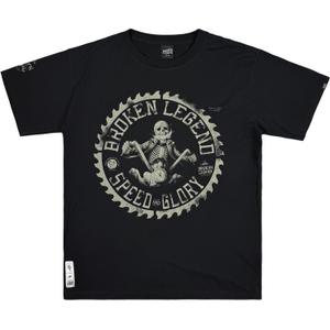 Yakuza Premium Hellrider BL 303 T-Shirt schwarz