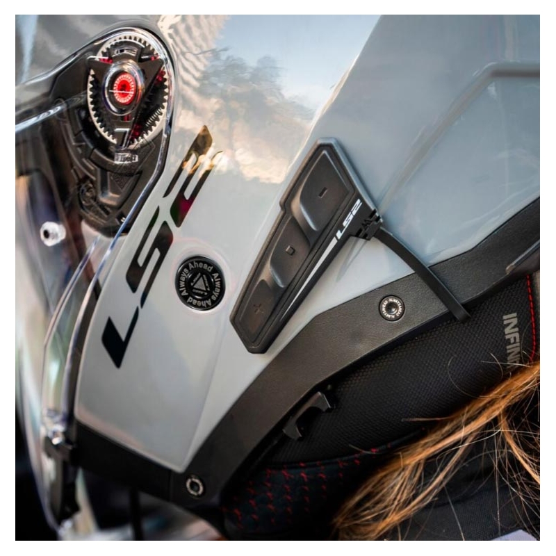 Bluetooth-Gegensprechanlage LS2 Spectrum EVO schwarz