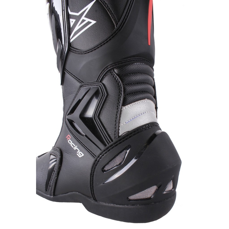 Moto Schuhe RSA Racing II schwarz Ausverkauf