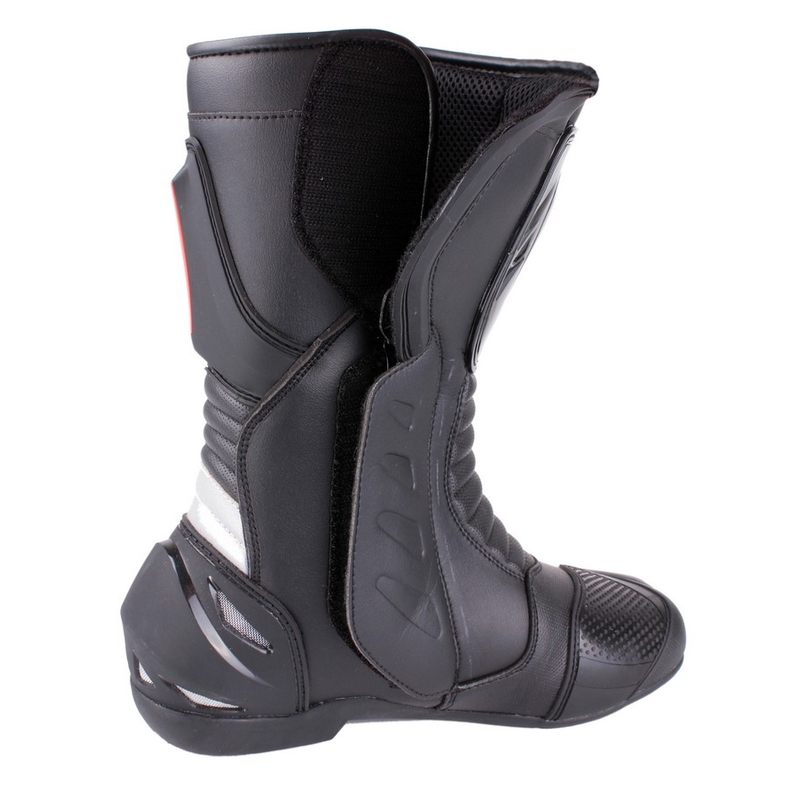 Moto Schuhe RSA Racing II schwarz Ausverkauf