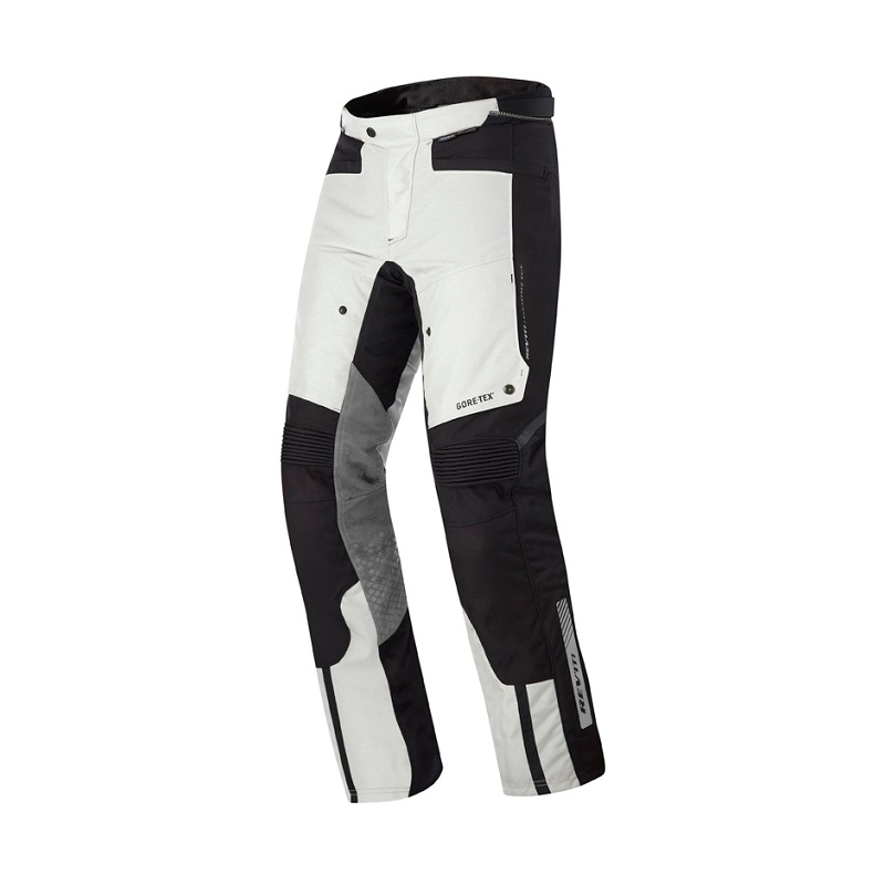 Revit Defender Pro GTX Motorradhose grau/schwarz Ausverkauf