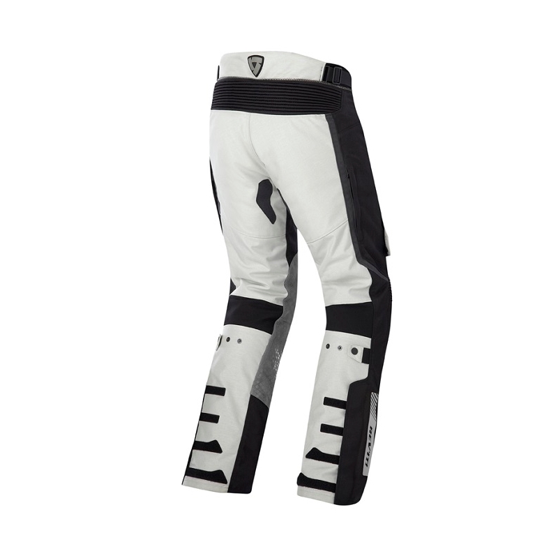Revit Defender Pro GTX Motorradhose grau/schwarz Ausverkauf