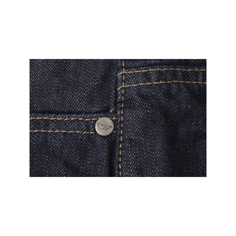 Ayrton Brat blaue Motorradjeans