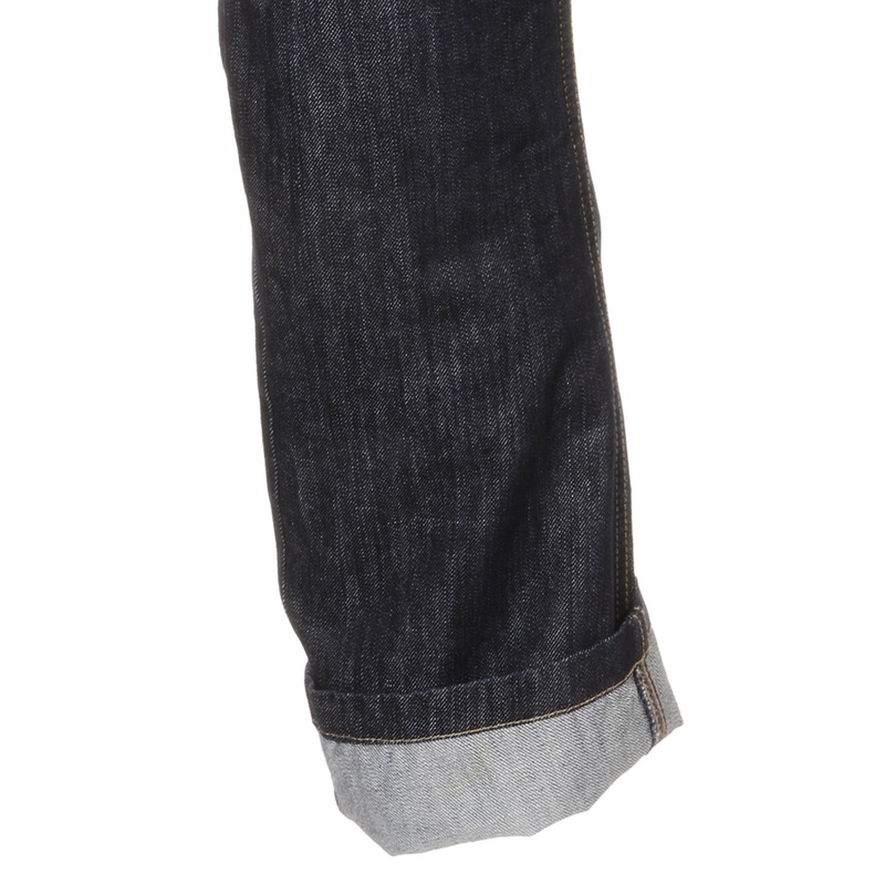 Ayrton Brat blaue Motorradjeans