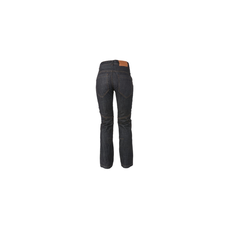 Blaue Motorradjeans Ayrton Date für Frauen