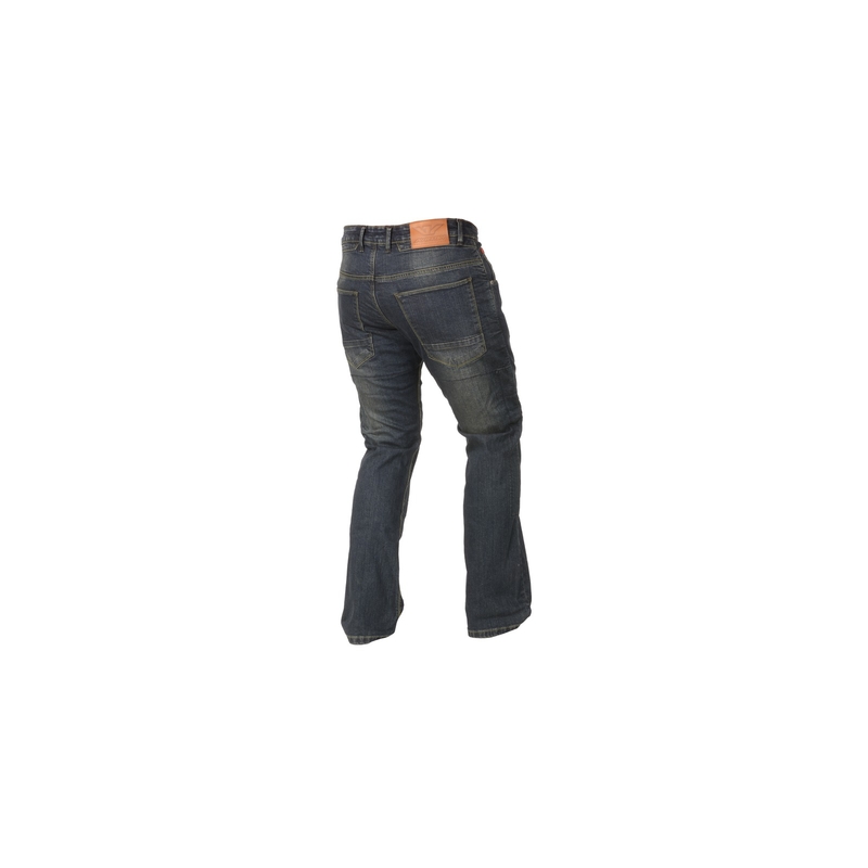 Ayrton Brooklyn Blaue Motorradjeans