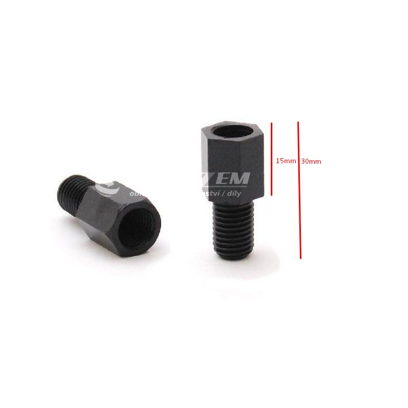 Reduzierstück für Spiegel Vicma 8P/10P RT4
