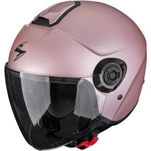 Scorpion EXO-CITY II Solid offener Motorradhelm, mattgoldener Champagner