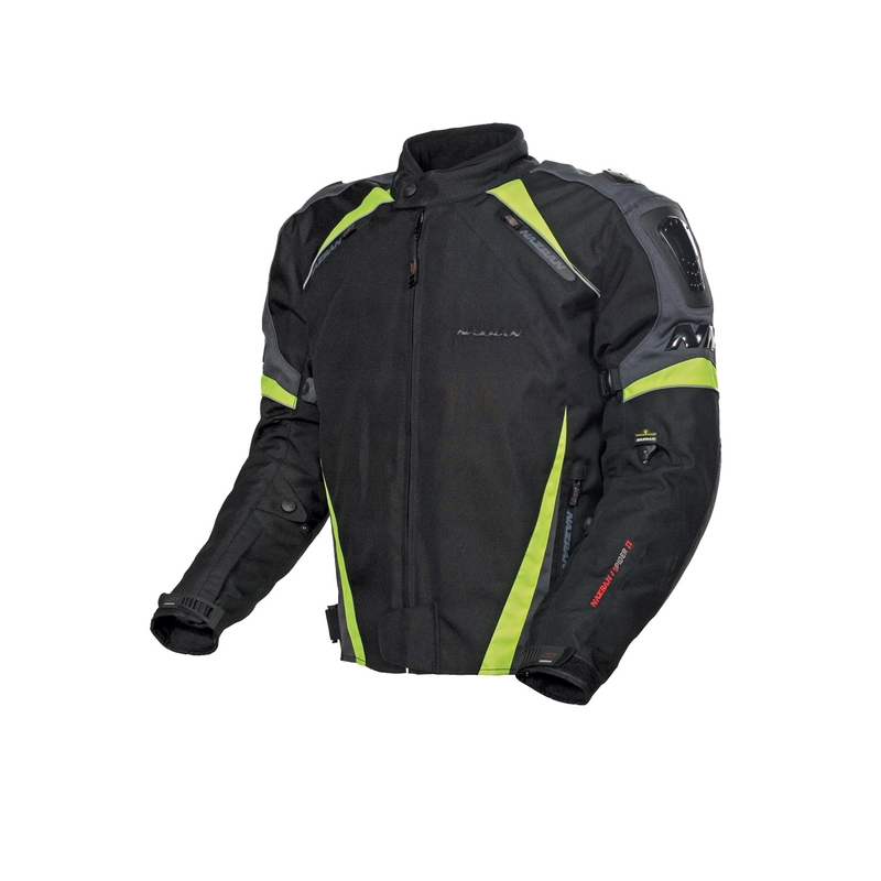 Moto bunda Nazran Spider 2 vision