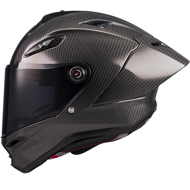 Integralhelm MT KRE 2 PLUS FIM Racing #2 Carbon schwarz
