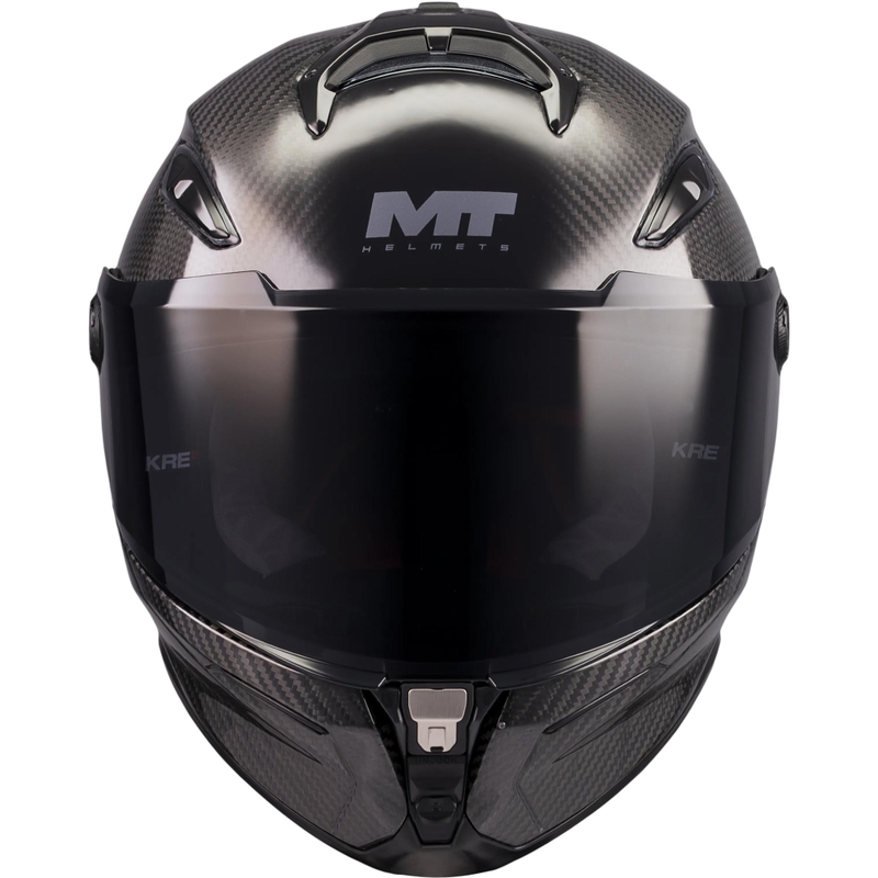 Integralhelm MT KRE 2 PLUS Pure A1 schwarz