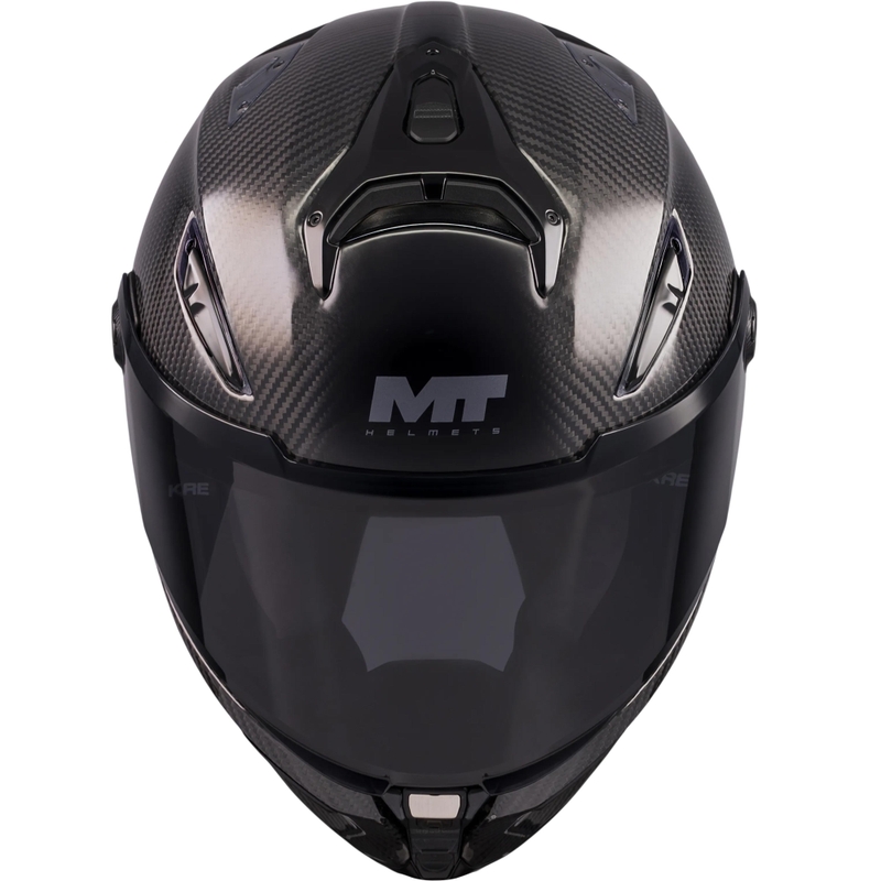 Integralhelm MT KRE 2 PLUS Pure A1 schwarz
