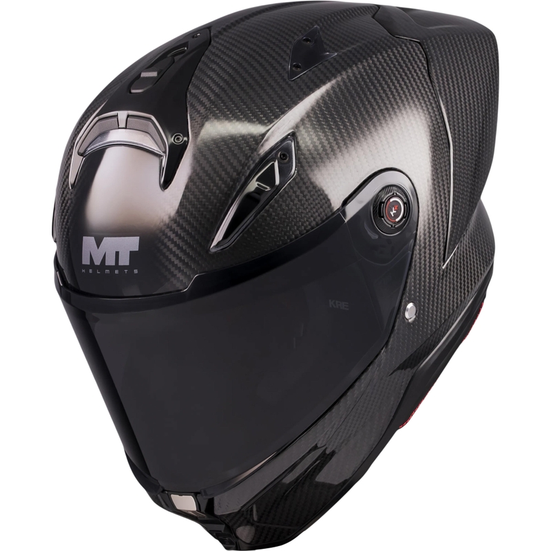 Integralhelm MT KRE 2 PLUS Pure A1 schwarz