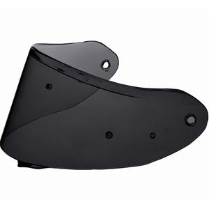Visier für Motorradhelme ZED F19 dunkel getönt