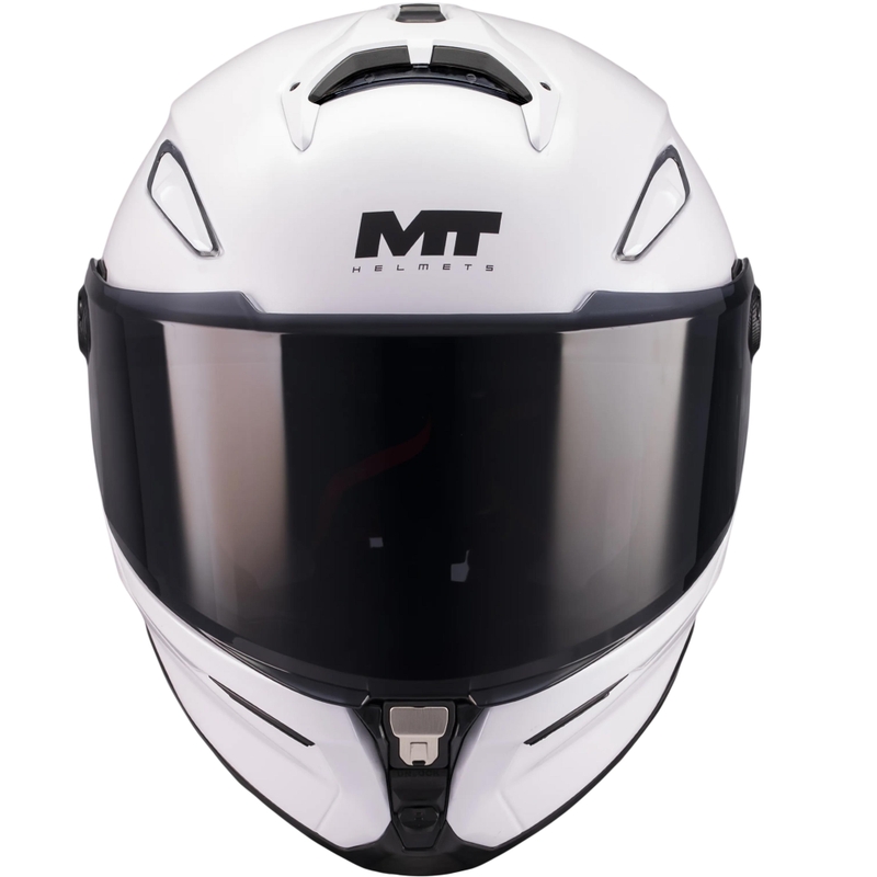 Integralhelm MT KRE 2 Pure A0 weiß