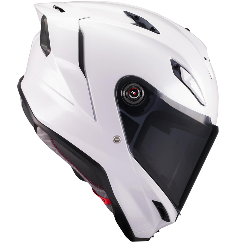 Integralhelm MT KRE 2 Pure A0 weiß