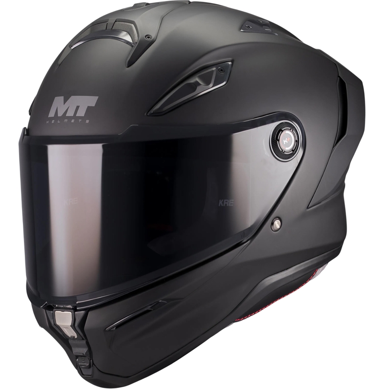 Integralhelm MT KRE 2 Pure A1 matt schwarz