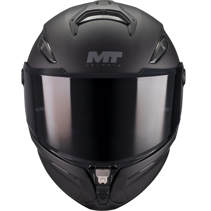Integralhelm MT KRE 2 Pure A1 matt schwarz