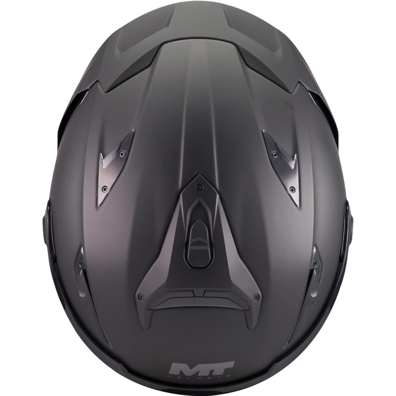 Integralhelm MT KRE 2 Pure A1 matt schwarz