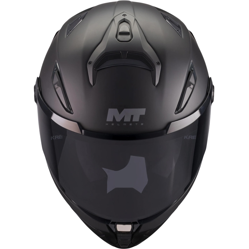 Integralhelm MT KRE 2 Pure A1 matt schwarz