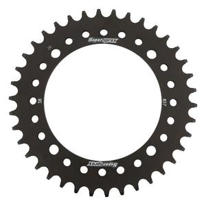 Ketten Rad SUPERSPROX RFE-857:38-BLK schwarz 38T, 520